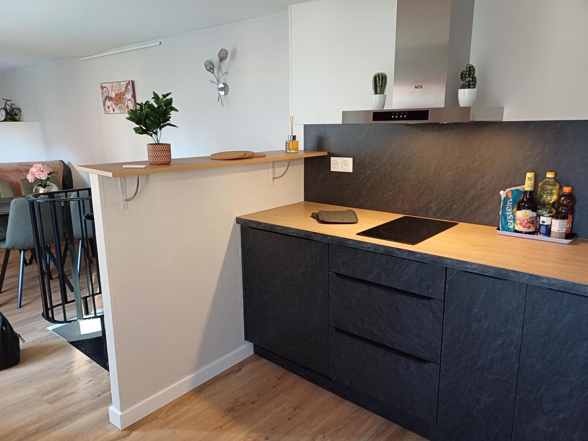 Apartamento Le Petit Fleck Haguenau Exterior foto