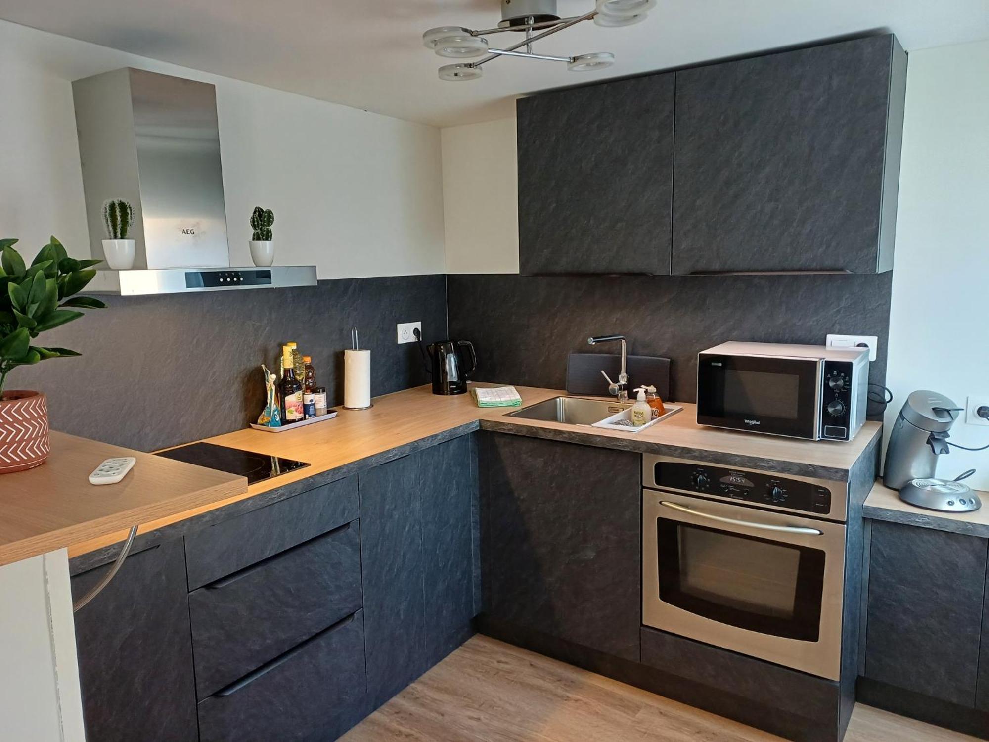 Apartamento Le Petit Fleck Haguenau Exterior foto