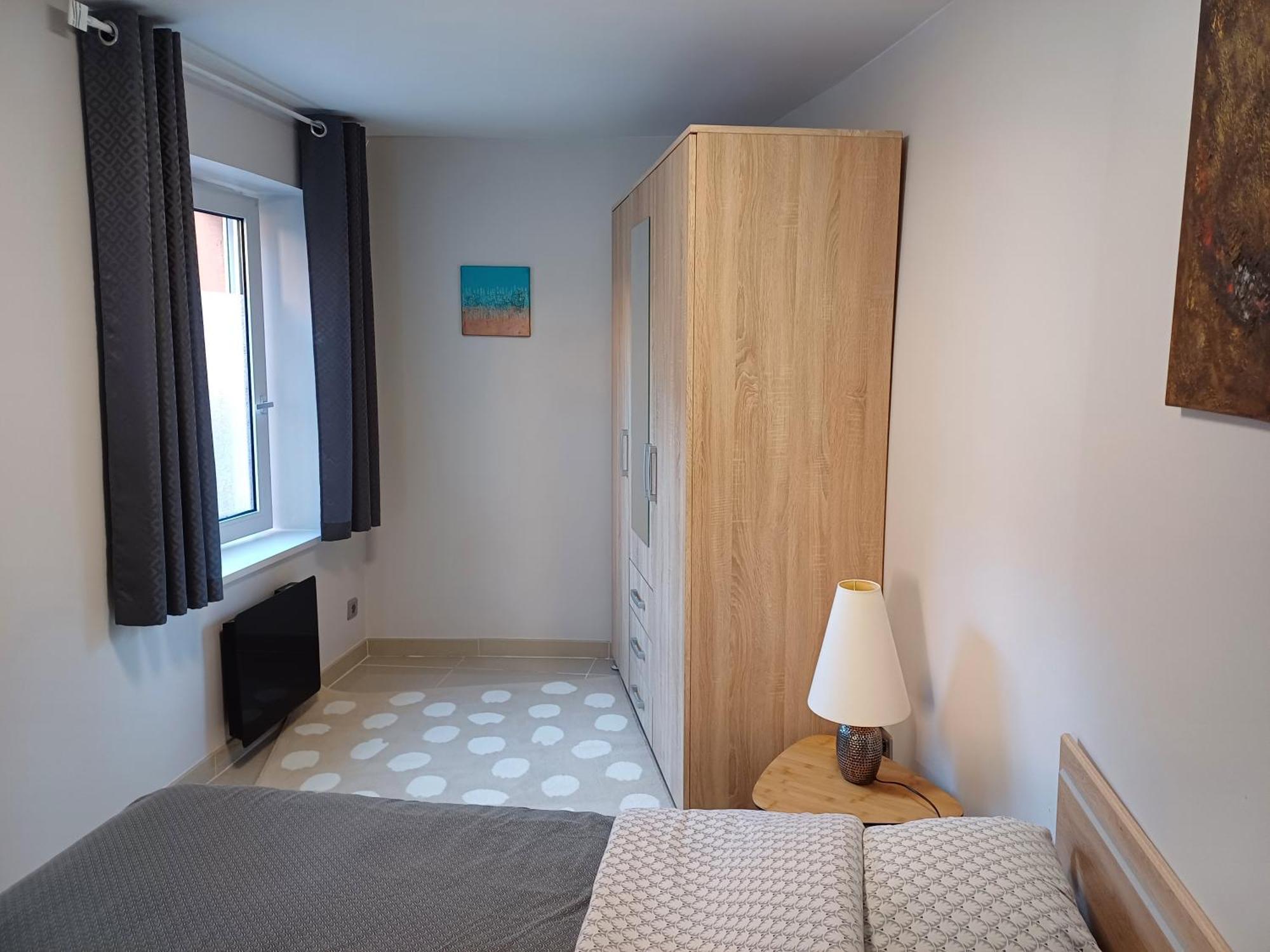 Apartamento Le Petit Fleck Haguenau Exterior foto